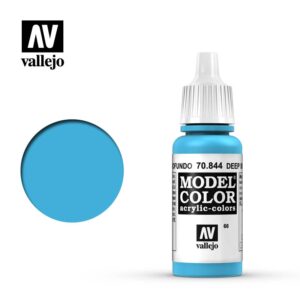 Nº066 AZUL PROFUNDO 17ml. VALLEJO 70844