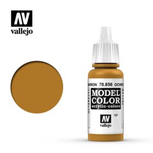 Nº127 OCRE MARRON 17ml. VALLEJO 70856