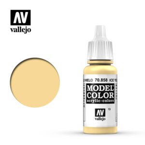 Nº013 AMARILLO HIELO 17ml. VALLEJO 70858