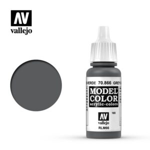 Nº165 GRIS VERDE 17ml. VALLEJO 70866