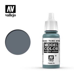 Nº060 AZUL AMERICANO 17ml. VALLEJO 70903