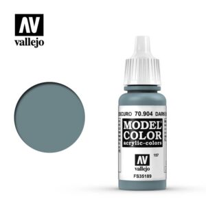 Nº157 GRIS AZUL OSCURO 17ml. VALLEJO 70904