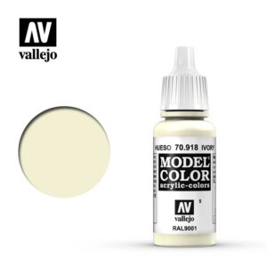 Nº005 BLANCO HUESO 17ml. VALLEJO 70918