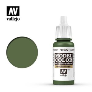 Nº084 VERDE UNIFORME 17ml. VALLEJO 70922