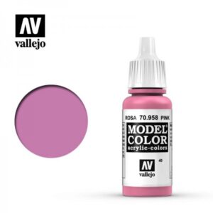 Nº040 ROSA 17ml. VALLEJO 70958