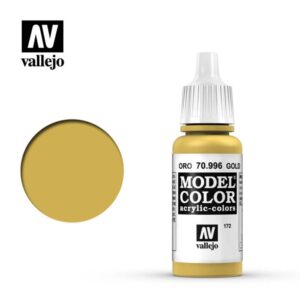 Nº172 ORO 17ml. VALLEJO 70996