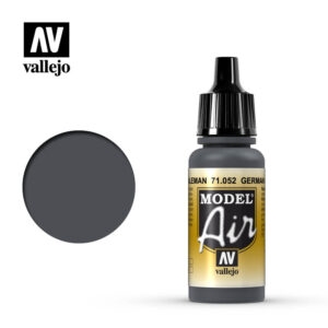 GRIS ANTRACITA 17ml. VALLEJO 71052