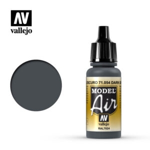 GRIS AZUL OSCURO 17ml. VALLEJO 71054