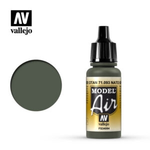 VERDE OTAN 17ml. VALLEJO 71093