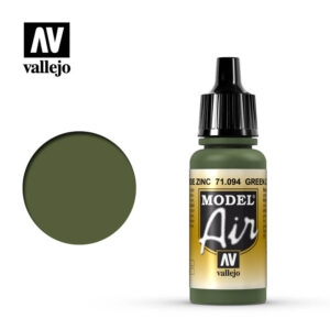 VERDE ZINC 17ml. VALLEJO 71094