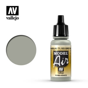 RLM84 GRAUBLAU 17ml. VALLEJO 71103