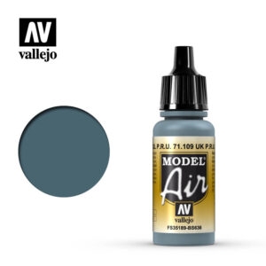 M-485 BLUE GRAY 17ml. VALLEJO 71109