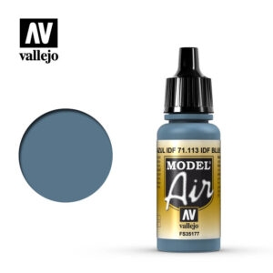 AZUL IDF 17ml. VALLEJO 71113