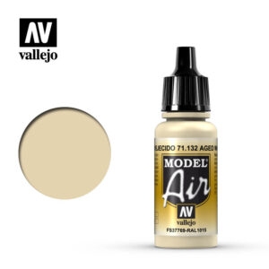 BLANCO ENVEJECIDO 17ml. VALLEJO 71132