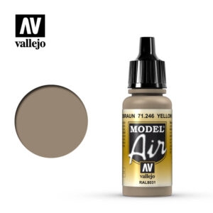 SANDBRAUN 17ml. VALLEJO 71246