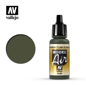 RLM80 OLIVGRÜN 17ml. VALLEJO 71265