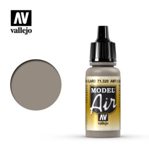 AMT-1 MARRON GRIS CLARO 17ml. VALLEJO 71320