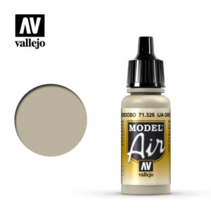 IJA GRIS VERDOSO 17ml. VALLEJO 71326