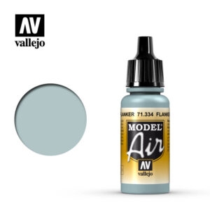 AZUL CLARO FLANKER 17ml. VALLEJO 71334