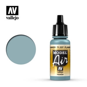 AZUL FLANKER 17ml. VALLEJO 71337