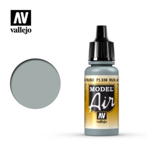 GRIS AZUL AF RUSO 17ml. VALLEJO 71338