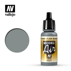 GRIS N.3 AF RUSO 17ml. VALLEJO 71339