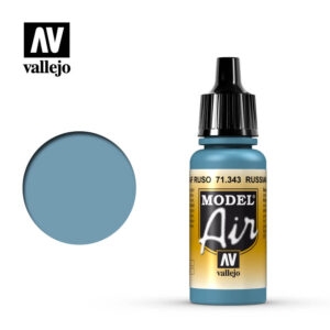 GRIS N.7 AF RUSO 17ml. VALLEJO 71343