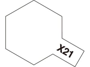 X-21 BASE MATE 10ml. TAMIYA 81521