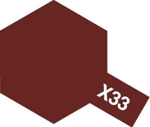 X-33 BRONCE 10ml. TAMIYA 81533
