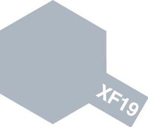 XF-19 GRIS CIELO 10ml. TAMIYA 81719