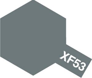 XF-53 GRIS NEUTRAL 10ml. TAMIYA 81753