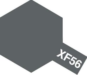 XF-56 GRIS METÁLICO 10ml. TAMIYA 81756