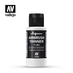 DILUYENTE AEROGRAFO 60ml. VALLEJO 71361