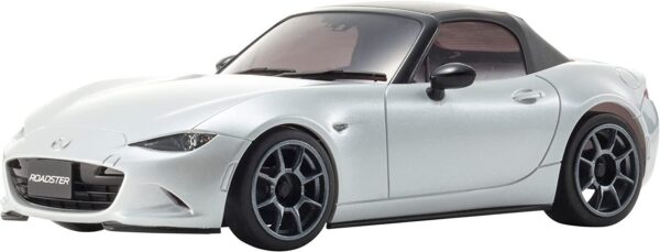 CARROCERIA MAZDA ROADSTER (CERAMIC METALLIC). KYOSHO MZP156PW