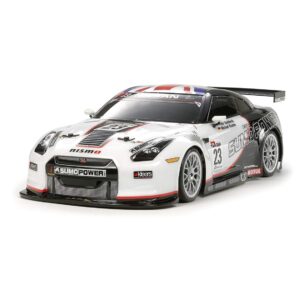 CARROCERIA SUMO POWER GT NISSAN GT-R 1/10 190mm. TAMIYA 51453