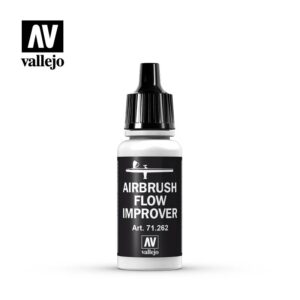 DILUYENTE AEROGRAFO FLOW IMPROVER 17ml. VALLEJO 71262