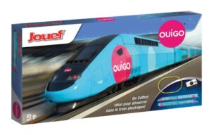 KIT INICIACIÓN SNCF OUIGO. JOUEF HJ1042