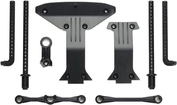 B PARTS XV-02 (BUMPER). TAMIYA 51697