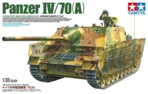 TAMIYA PANZER IV/70 (A) 1/35. 35381