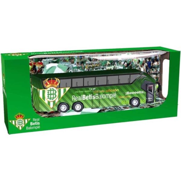 AUTOCAR/BUS REAL BETIS BALONPIE. ELEVEN FORCE 15396