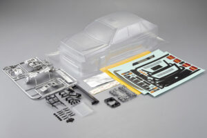 CARROCERIA LANCIA DELTA HF INTEGRALE 1/10. KILLERBODY 48285