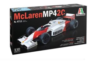 ITALERI McLAREN MP42C 1/12. 4711