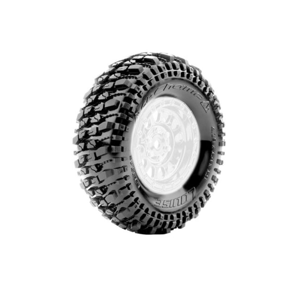 NEUMÁTICOS CRAWLER 1.9 CR CHAMP CLASS 1 - 1/10. LOUISE L-T3345VI - Imagen 2