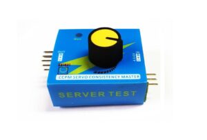 TESTER SERVO. SIVA 15003