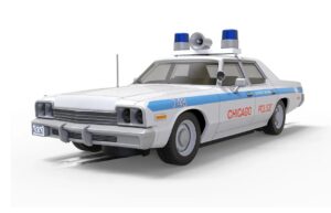 SUPERSLOT DODGE MONACO CHICAGO POLICE BLUES BROTHERS. H4407