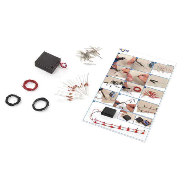 KIT DE LUCES PARA MAQUETAS. OCCRE 55010