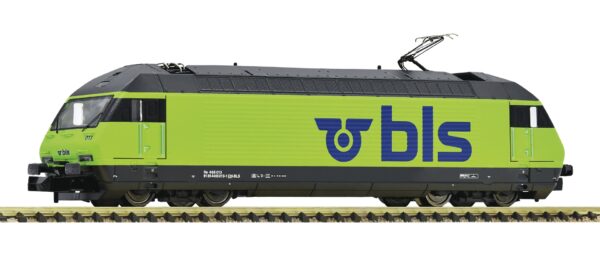 LOCOMOTORA ELÉCTRICA Re 465 BLS. FLEISCHMANN 731321