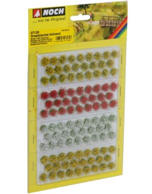 MANOJOS DE HIERBA FLORIDOS. NOCH 07135