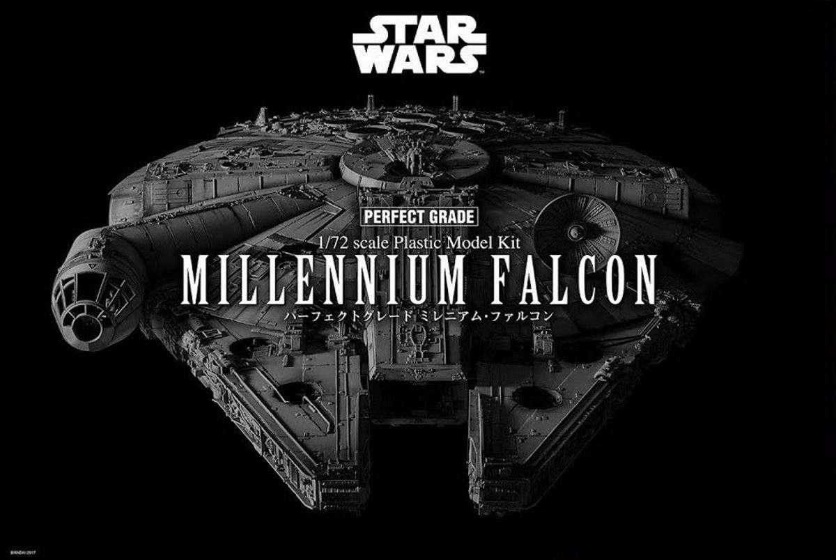 Star Wars: Halcón Milenario. REVELL 06718