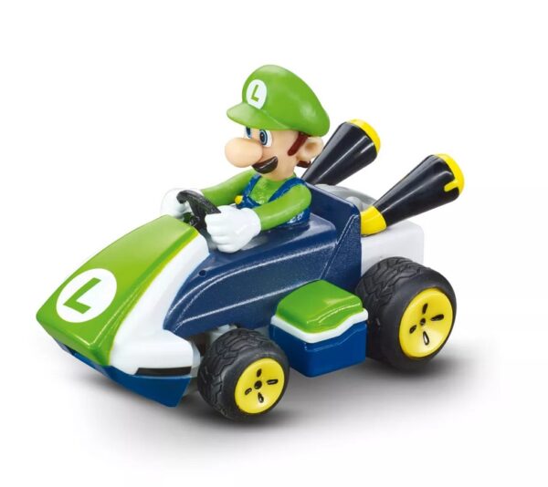 MINI RC LUIGI. CARRERA 370430003